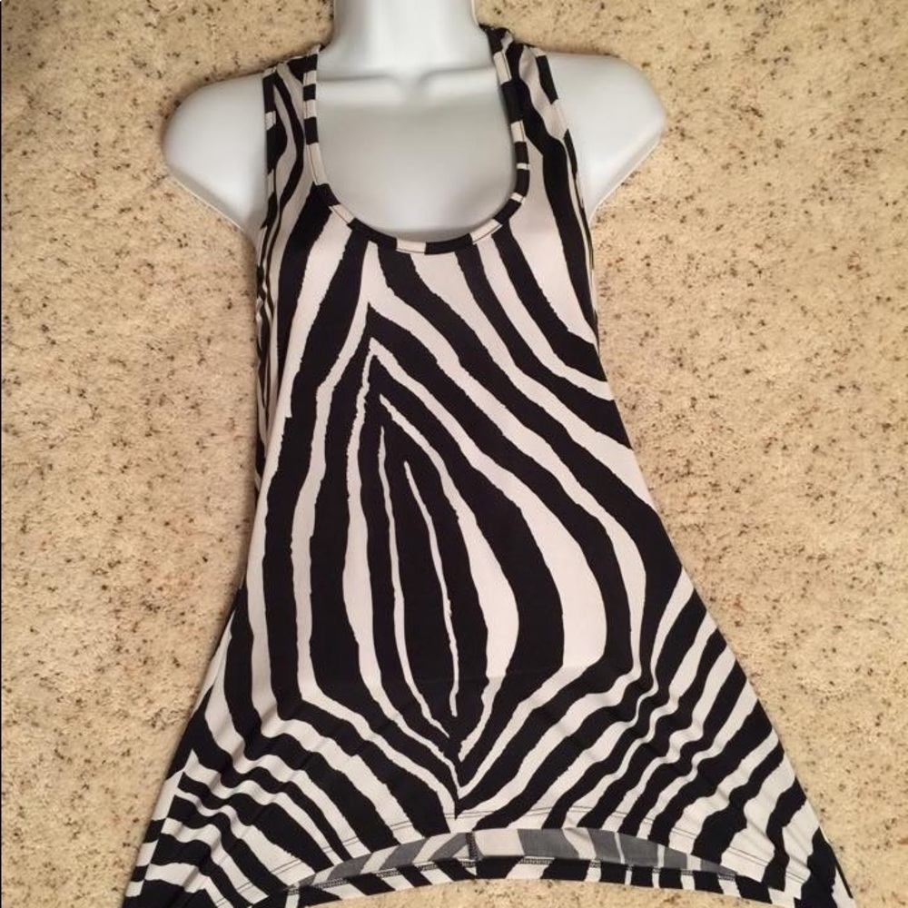 Zebra Tank